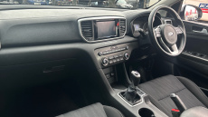 Kia Sportage 1.6 GDi ISG 1 5dr Petrol Estate